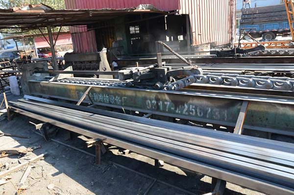 冷拔鋼生產(chǎn)車間7