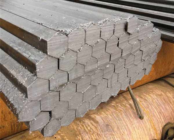 冷拔六角鋼批發