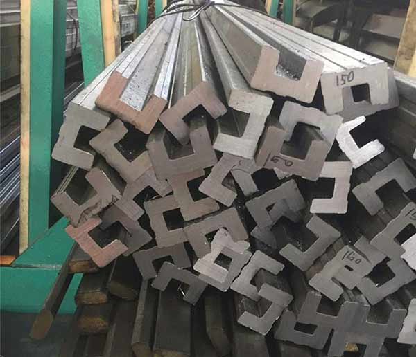 冷拉槽型異型鋼