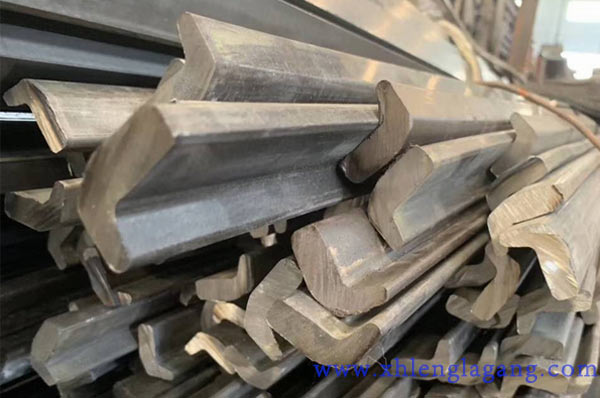 帶弧角L型冷拉鋼