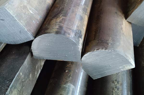 冷拉單邊圓弧鋼