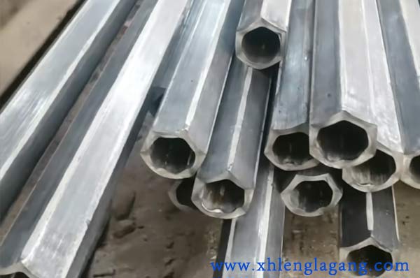 帶圓孔冷拉六角鋼