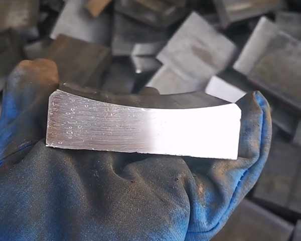 帶圓弧冷拉扁鋼